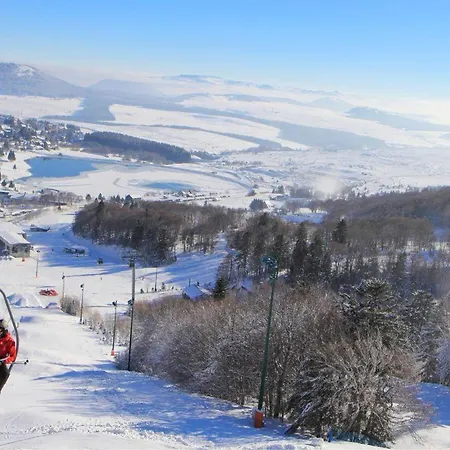 6 Pers A Super Besse, Proche Pistes Et Commerces - Fr-1-814-38 Besse-et-Saint-Anastaise