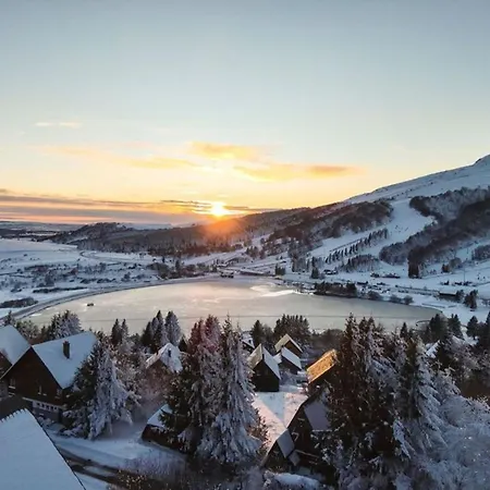 6 Pers A Super Besse, Proche Pistes Et Commerces - Fr-1-814-38 Apartamento