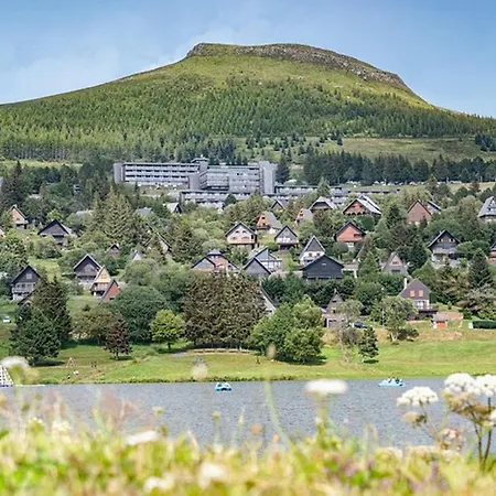 6 Pers A Super Besse, Proche Pistes Et Commerces - Fr-1-814-38 Apartamento *